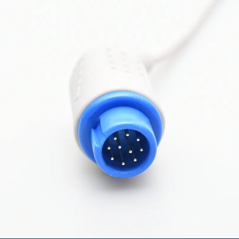 3m Reusable Probe Adult Finger Clip SpO2 Sensor Compatible with Biocare 10pin