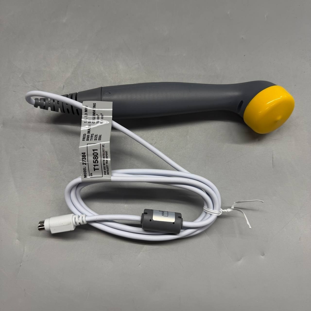 NEW Chattanooga Intelect | 5 cm | Sound Head Applicator | 27383