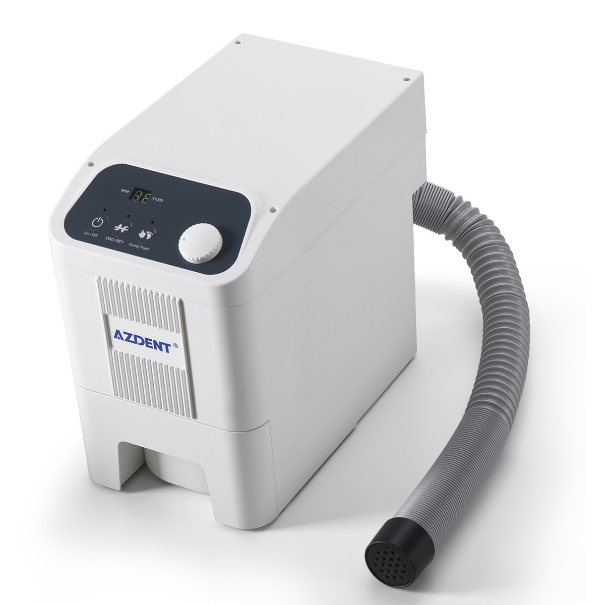 Dental Dust Suction Machine Brushless DC Motor Automatic Filter Cleaning Vacuum