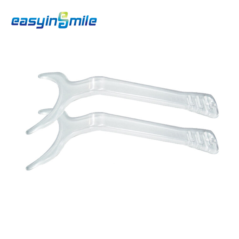 2X EASYINSMILE Dental Photograph Cheek Retractor Autoclavable&Durable Lip Opener