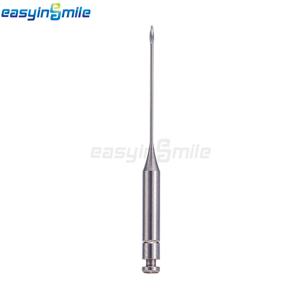 #1-#6 Dental Glidden Drill Endodontic Gates Glidden Bur Root Canal Reamers 6File