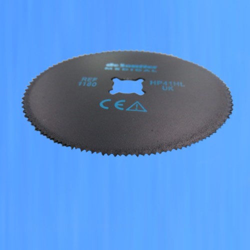 1180 PTFE (Teflon) Coated Universal Cast Cutter Blade (31-0265) (8909-12) *NEW*