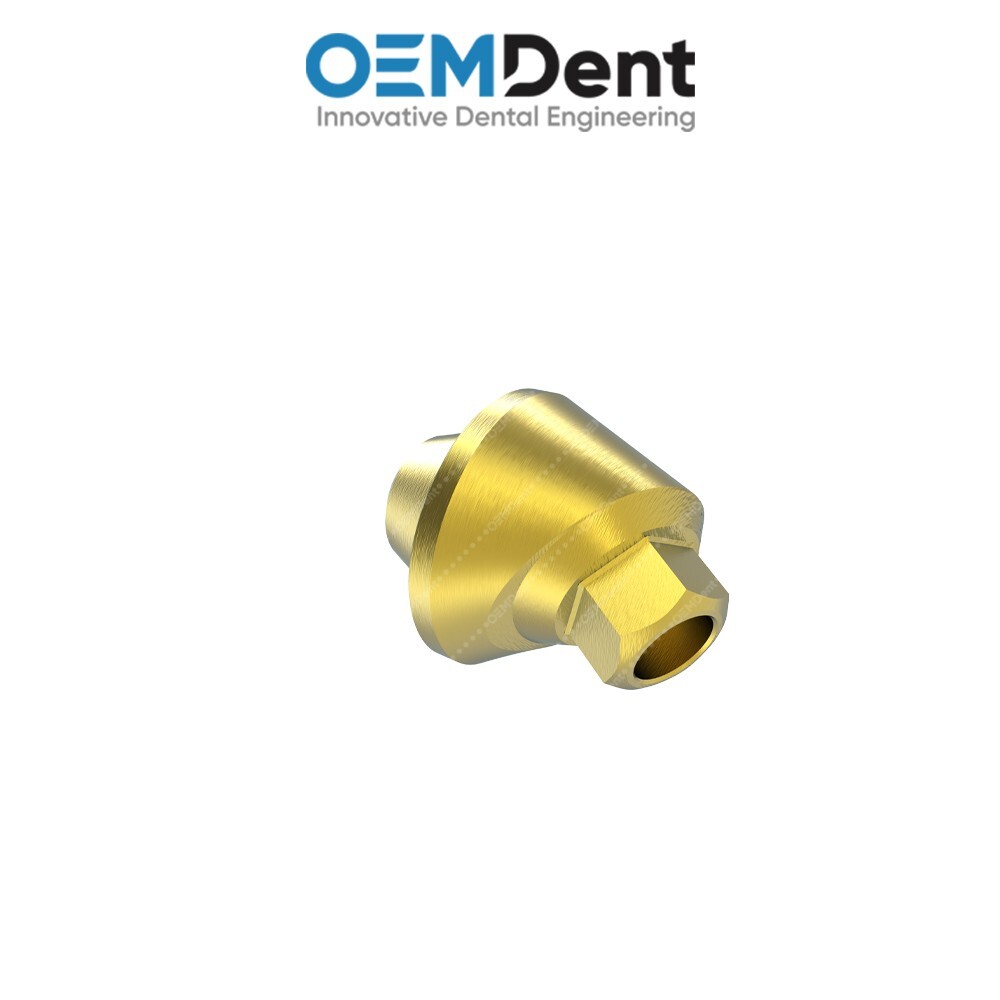 Angulated Multi Unit 1.4 Plastic Sleeve Set 30° GDT® Compatible Int Hex Dental