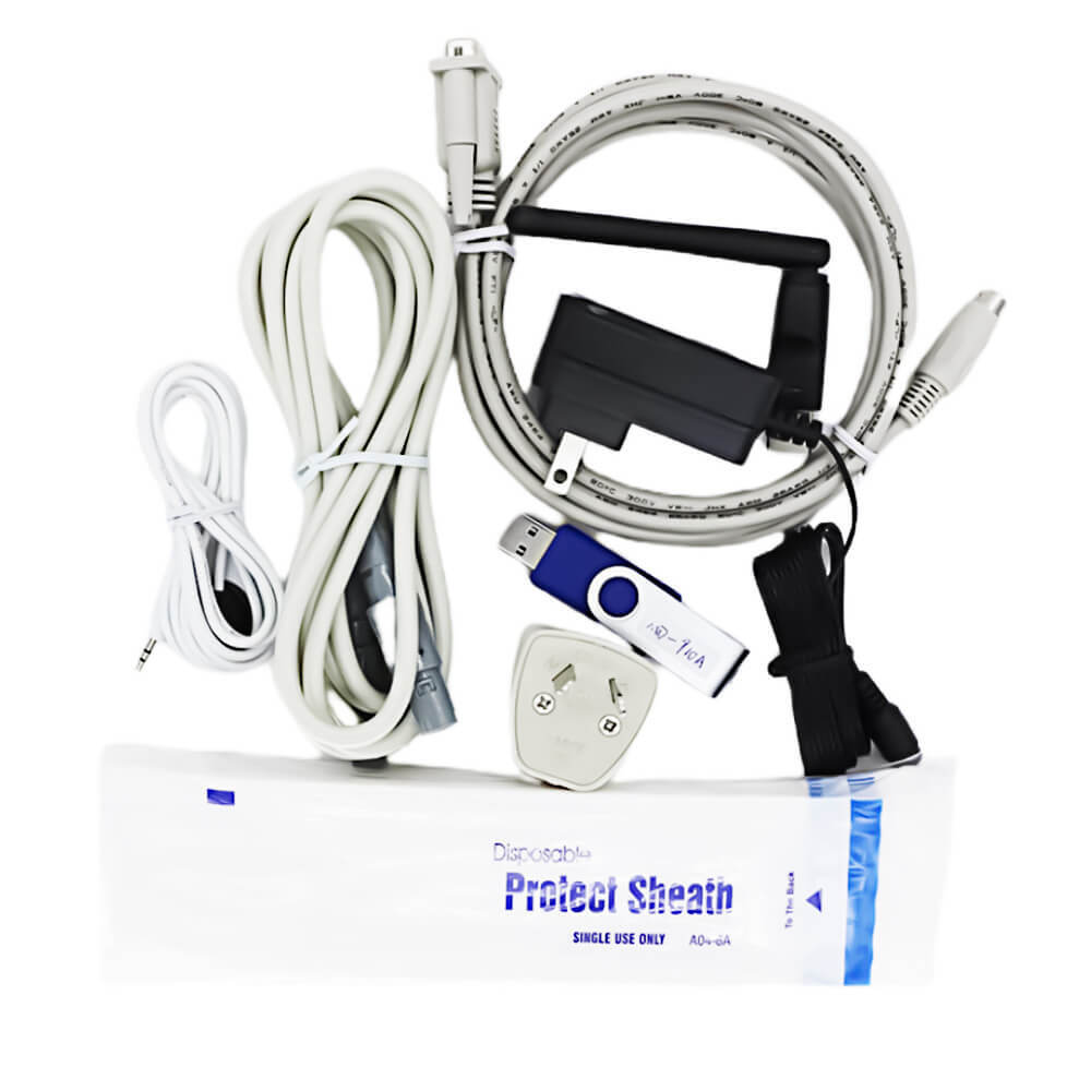 Dental 1.3 Mega CCD Wired VGA/WIFI Output NTSC/PAL Oral Camera MD-910A EU 220V