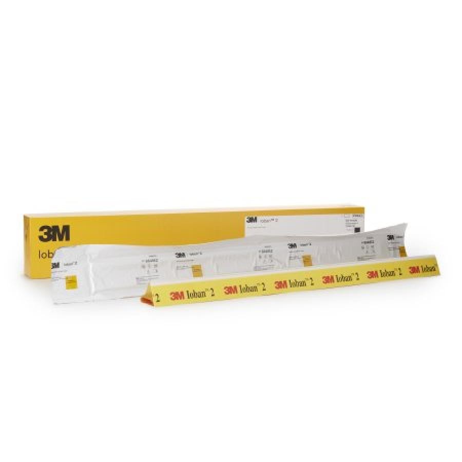 3M 3MIoban2 Ioban 2 Sterile Antimicrobial Incise Surgical Drapes, 6648EZ