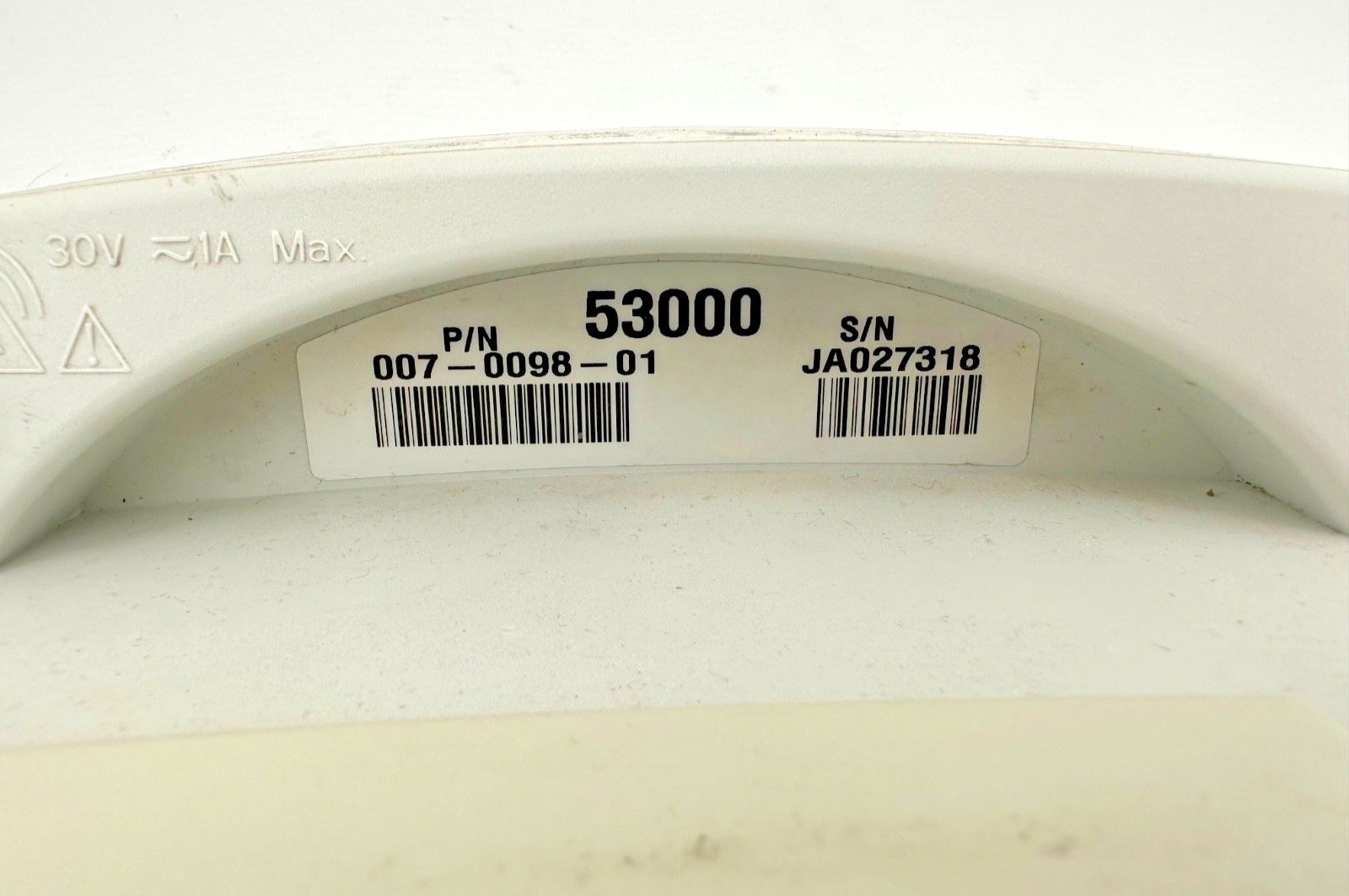 Welch Allyn 53000 Series Vital Signs Monitor – Untested