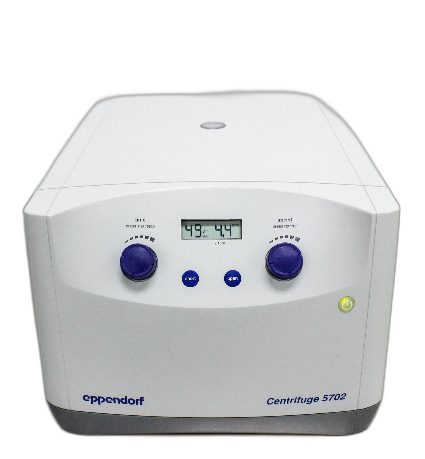 Eppendorf Centrifuge 5702 Low-Speed Centrifuge Up to 4400 RPM 100 m (3375381)