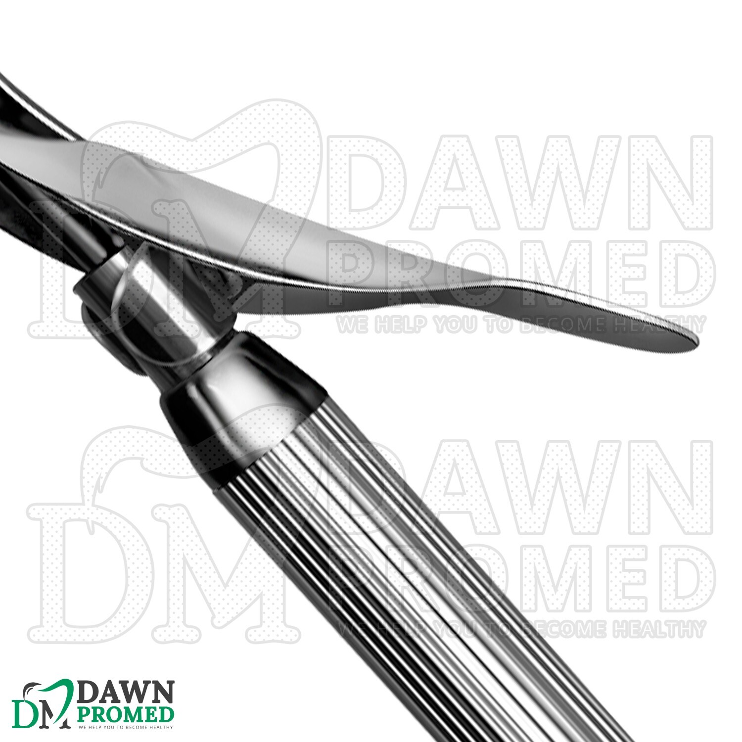 3 Pcs Amalgam Carrier Single Ended 1MM, 2MM & 3MM Dental Filling Instruments Set