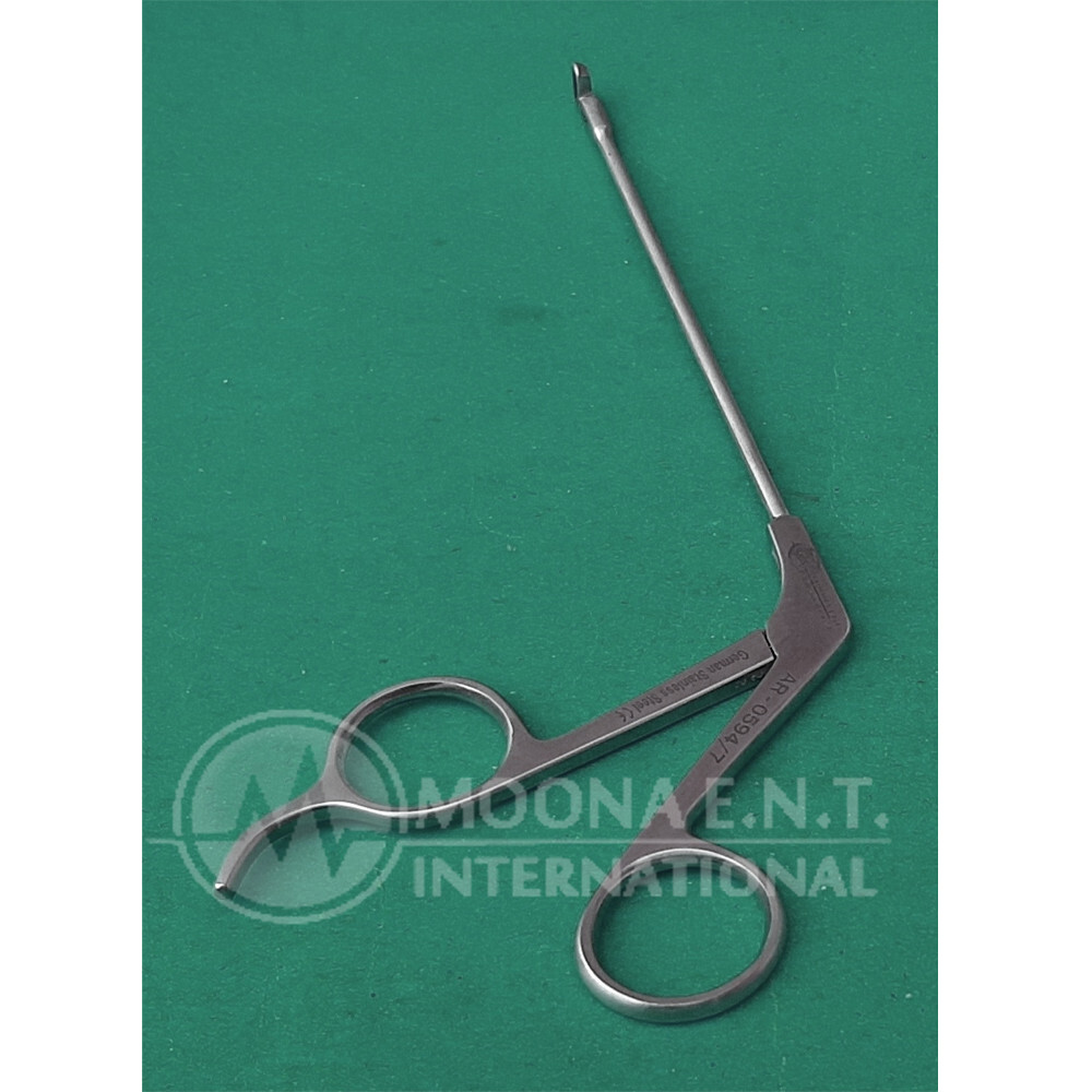 Arthroscopy Basket Punch Forceps, 90° Left Punch Tip Arthroscopic Instrument