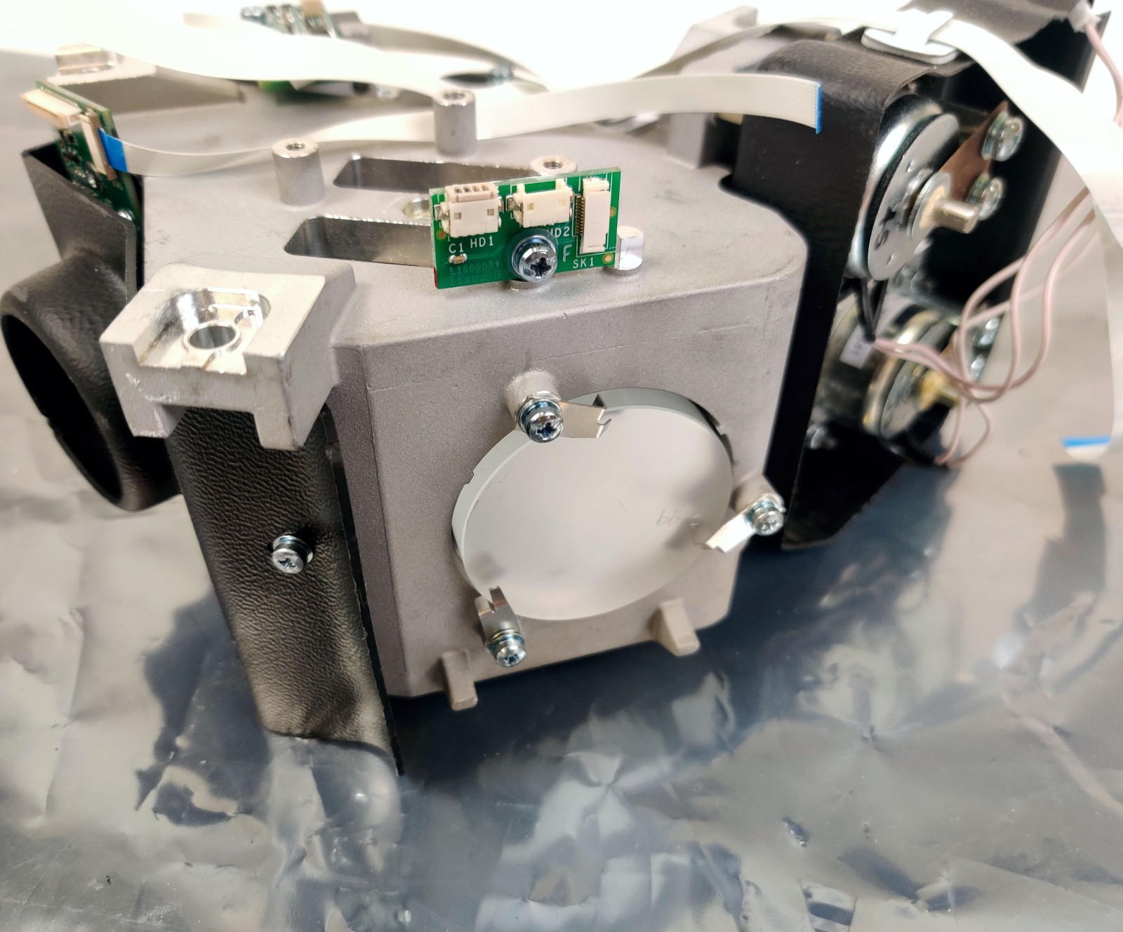 PerkinElmer L1600127 Interferometer for Spectrum FT-IR, NIR & FIR Spectroscopy