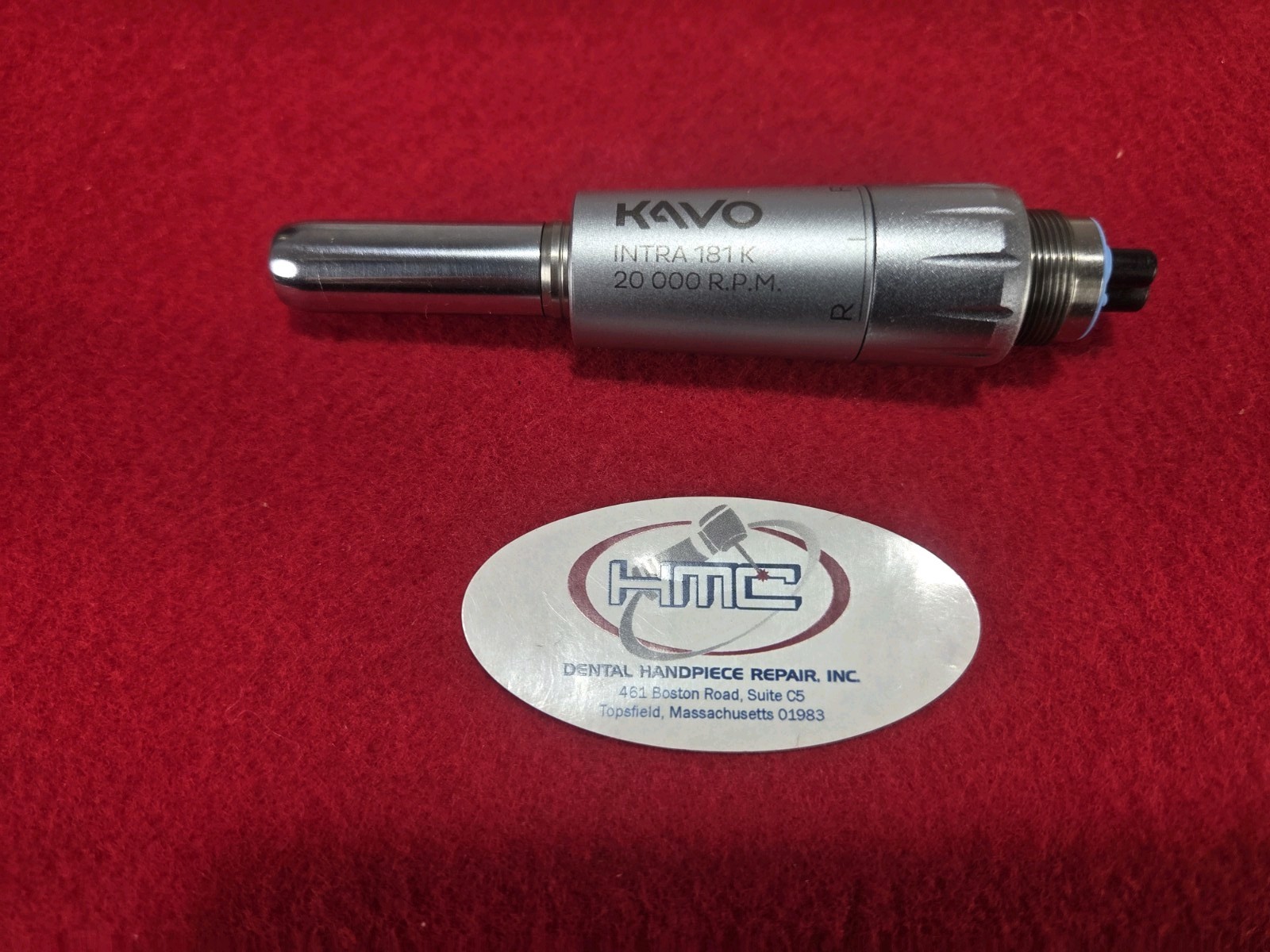 Kavo 181K Motor