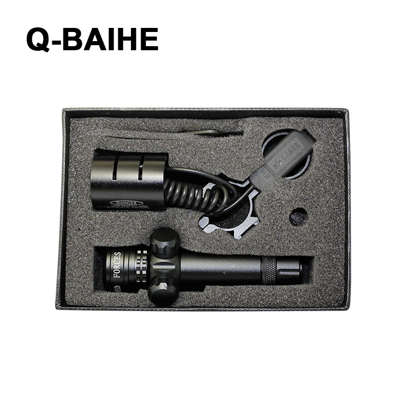 650nm 100 Red Dot Laser Sight Gun/Rifle Scope DC 3.0V – 3.7V