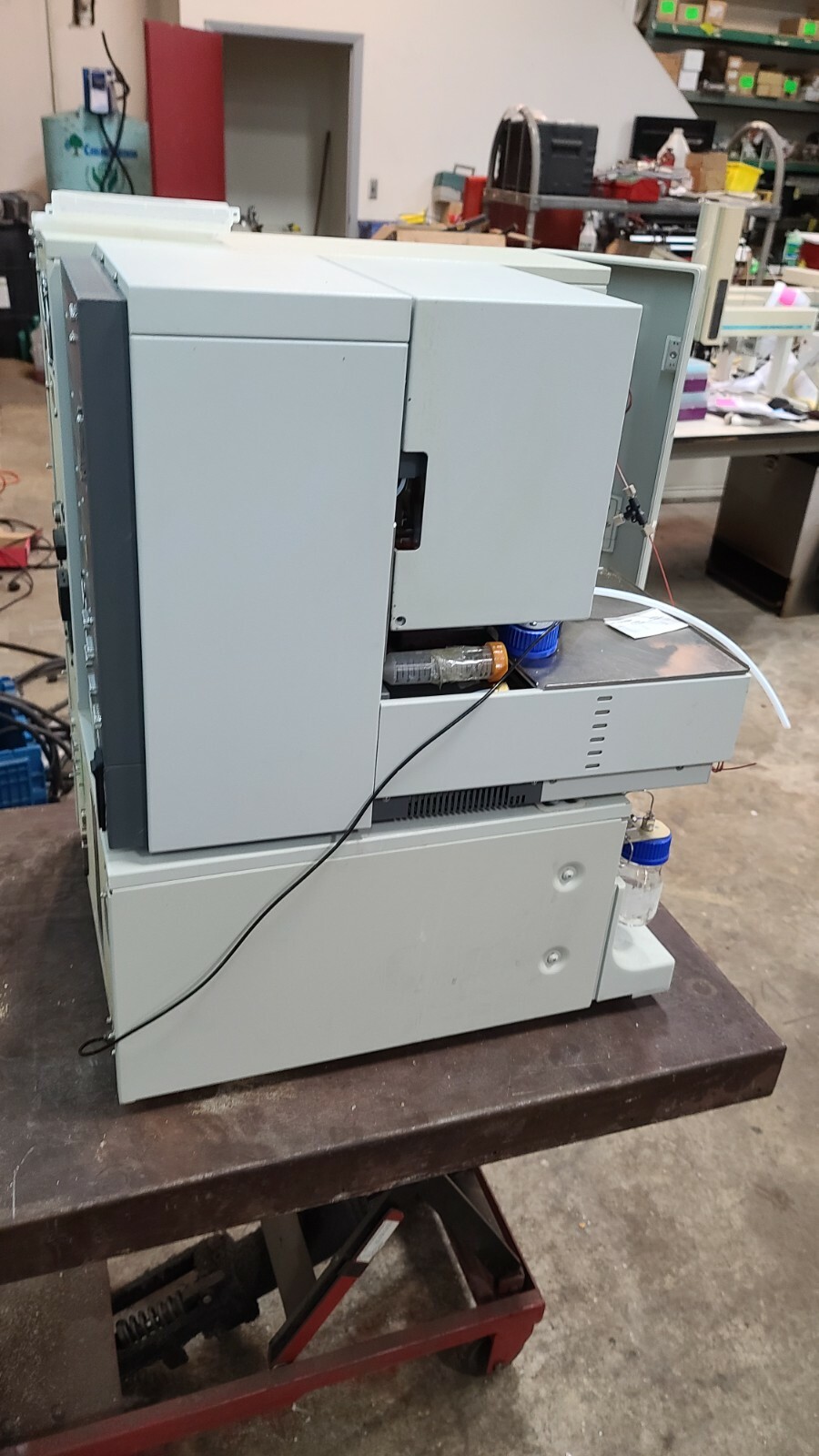 Waters CAP LC System Reproducible Capillary Separation HPLC Chromatography [N2F]