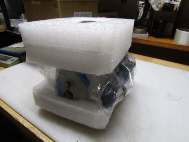 BENCHMARK VORTEX Mixer BV1000E 230VAC 50Hz 0.75A Vortex Mixer *EU POWER PLUG*