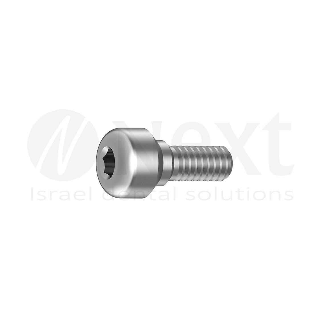 Lot x 20 Healing Cap Abutment titanium Standard Ø 3.6 mm 2 mm