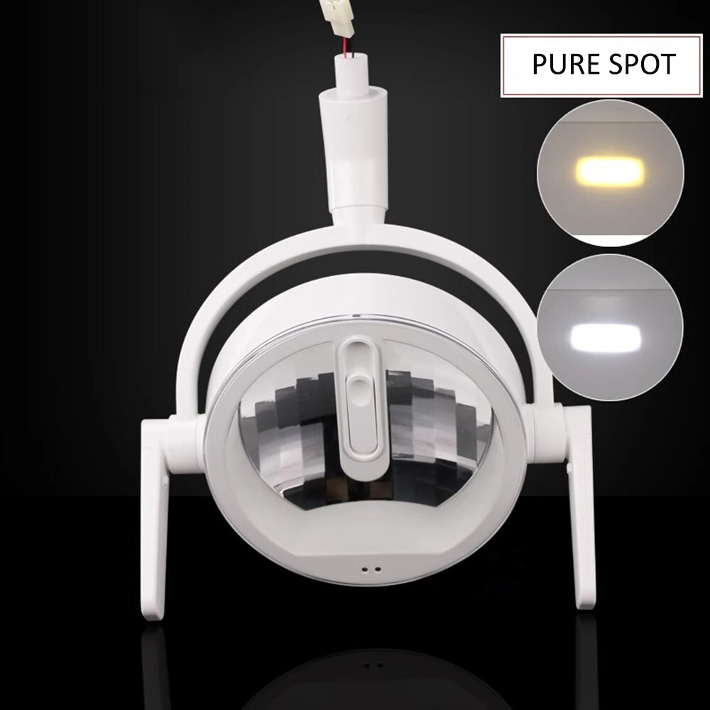 NEW Dental Chair LED Oral Light White Light Yellow Light LED Light Cold Light