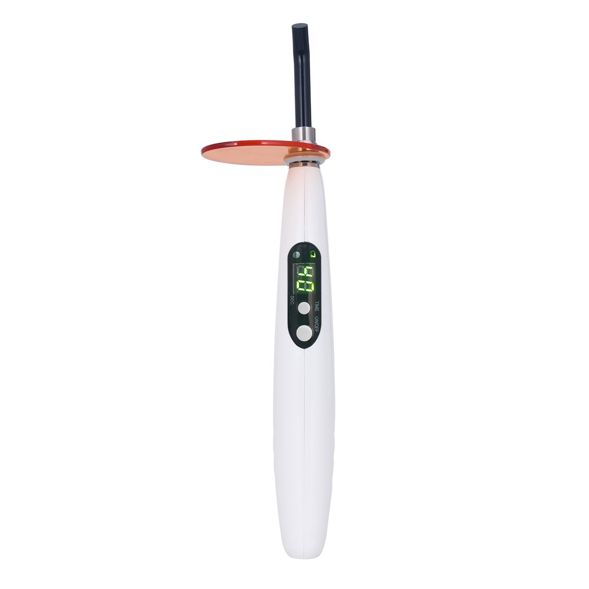 Dental Cordless LED Curing Light Lamp High Curing LED-B