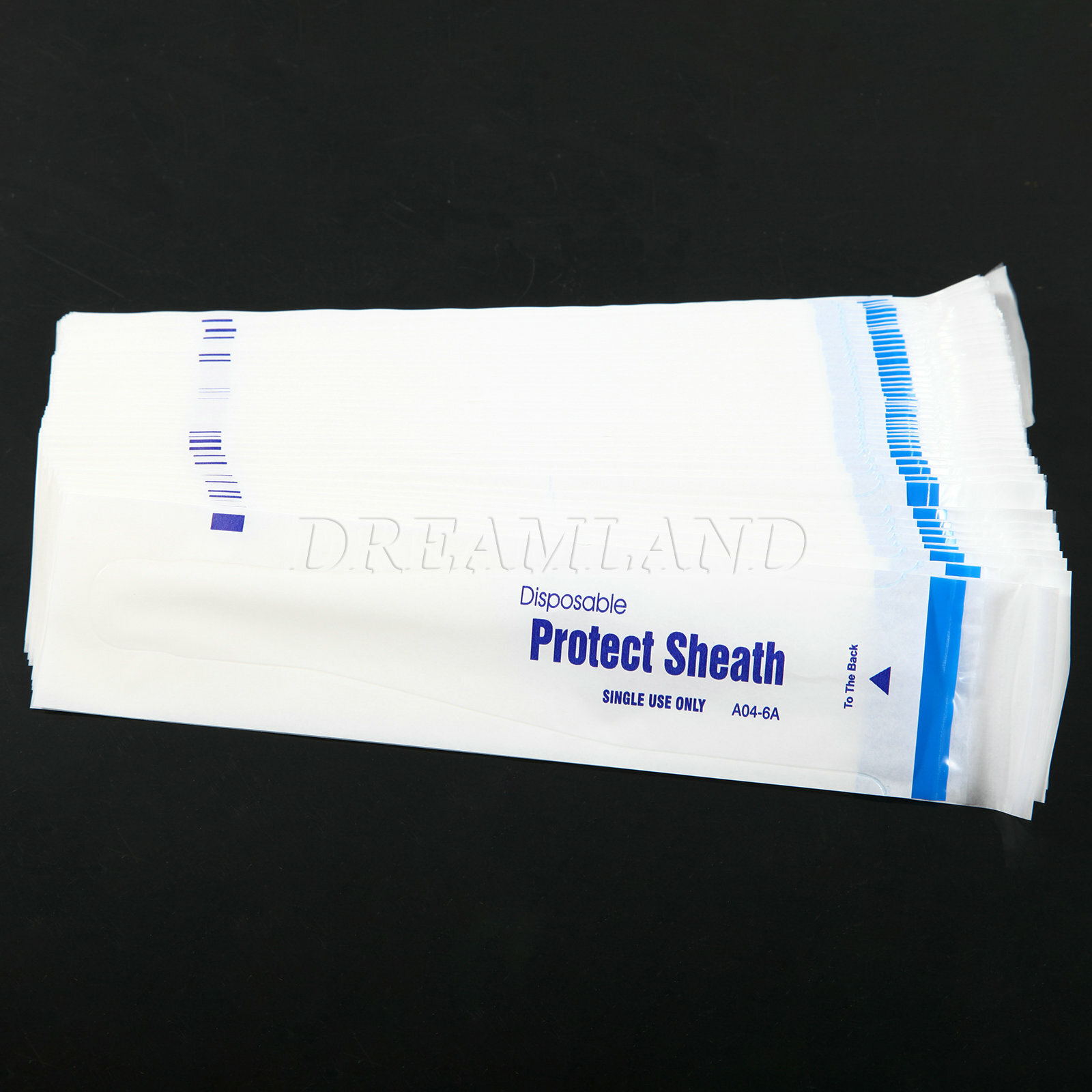 Oral Camera Protective Sleeve Sheath Cover Disposable A04-6A UPS