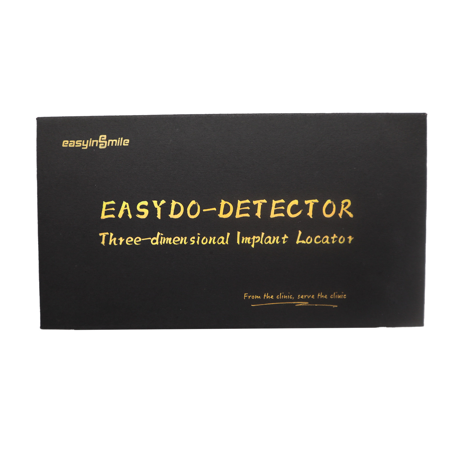Dental Surgery Implant Locator Detector+3Pcs Sensor 270°Rotating Spotter Sensor