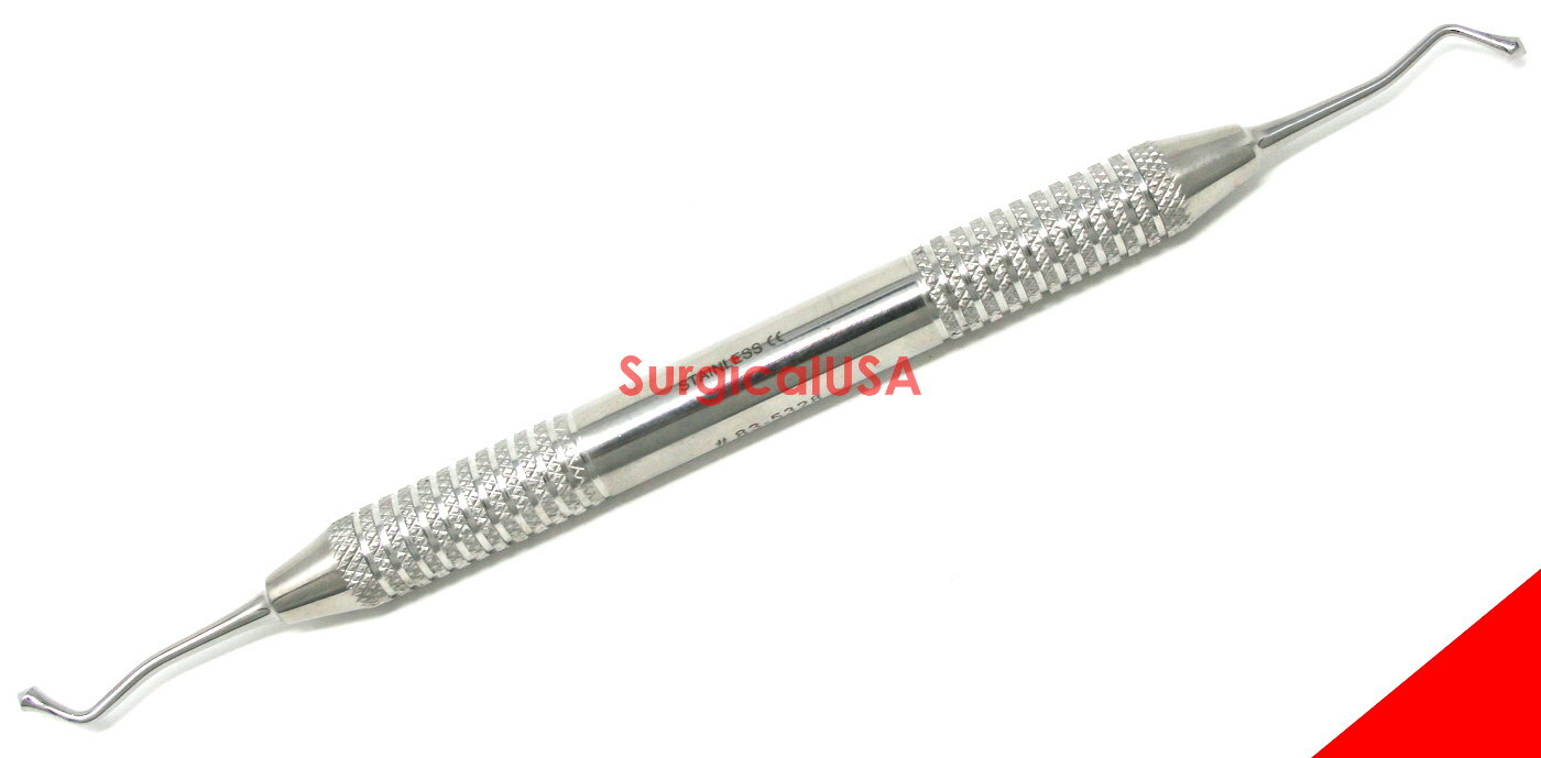 Acorn Burnisher 21B Condense Carve Smooth Amalgam NEW Dental Instruments