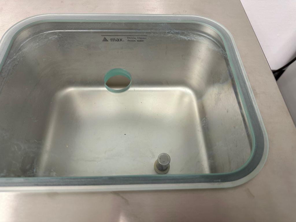 Thermo Scientific Varioklav 25T Steam Sterilizer Table Autoclave 25 Liter