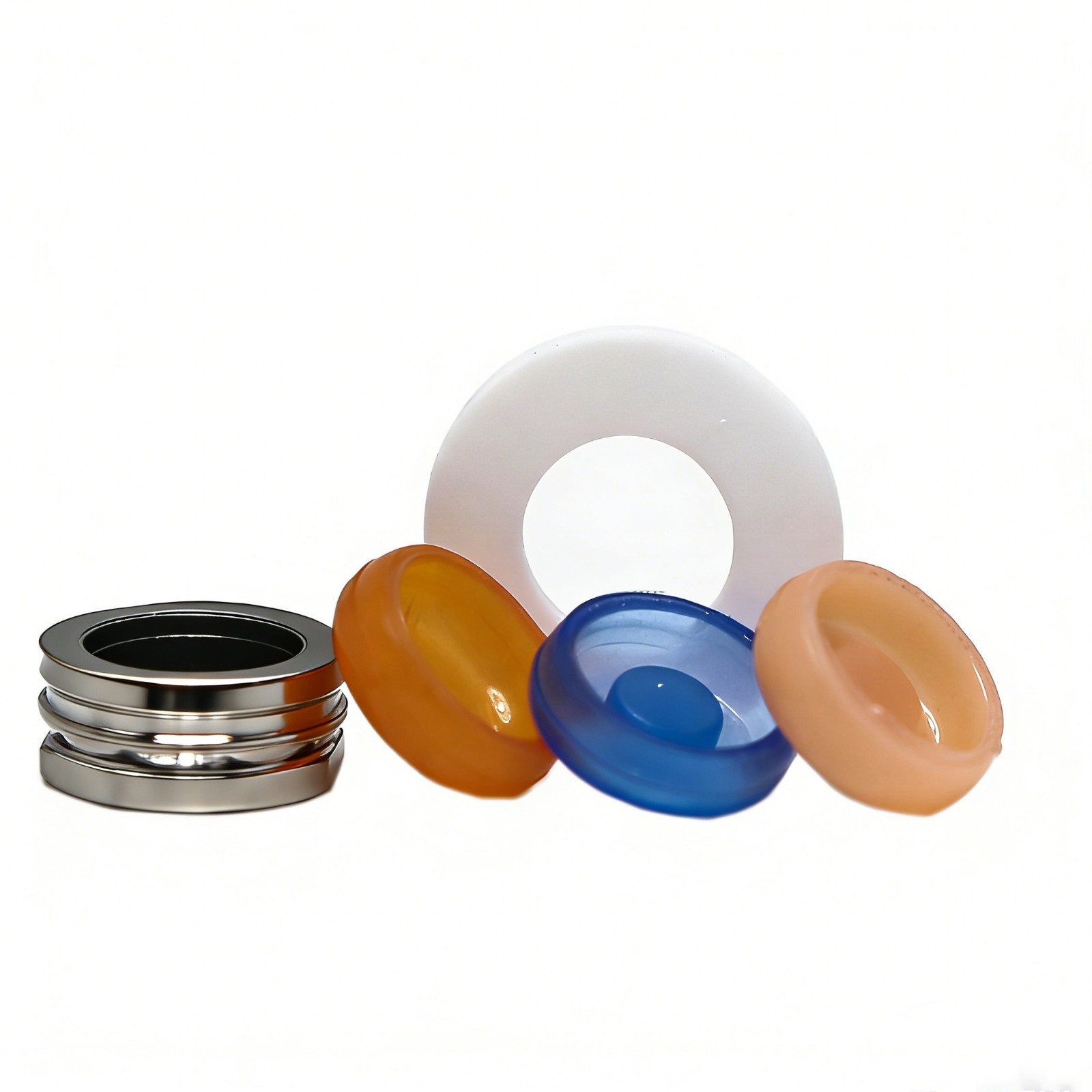US Dental Zest Locator Standard Extended Male Cap Inserts Set &Legacy Core Tool