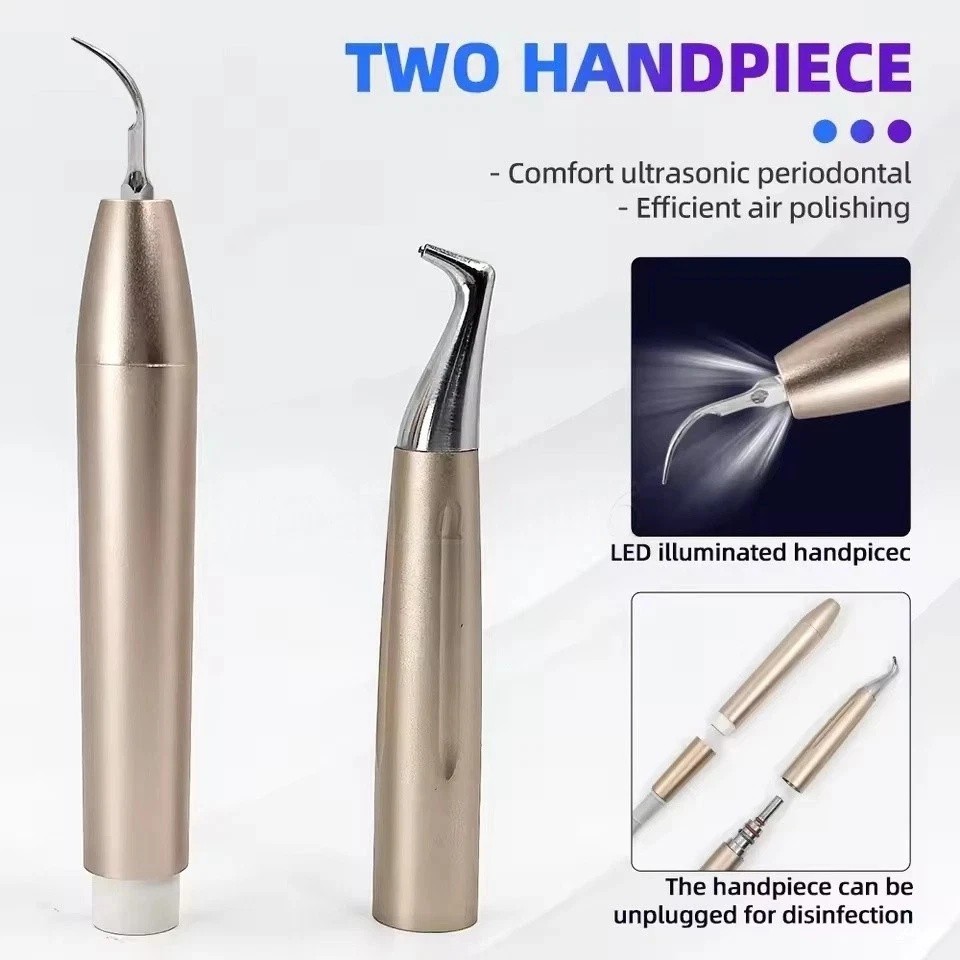 Dental Ultrasonic Scaler tooth cleaning Periodontal Treatment Air Polisher