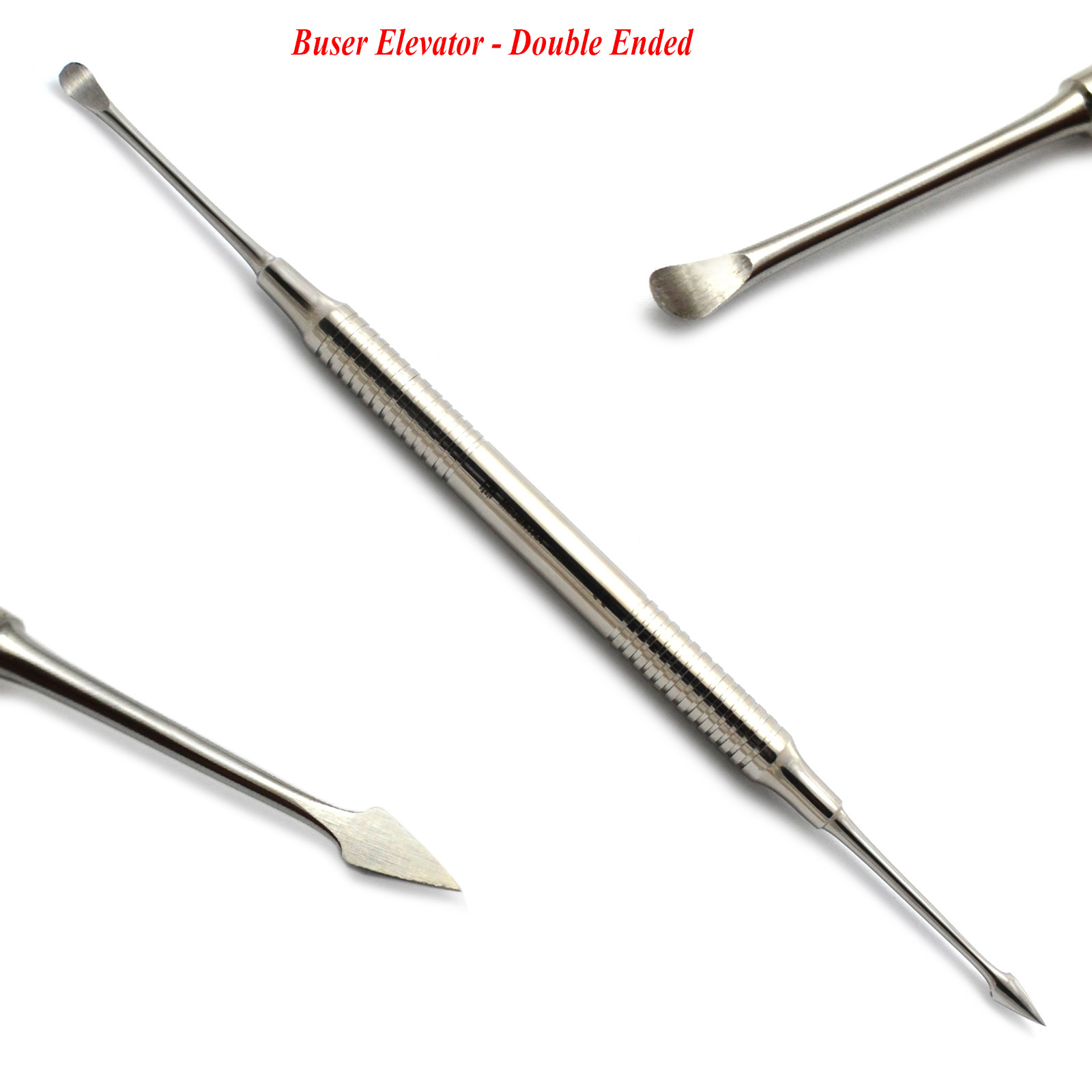 Implant Periosteal Elevators For thickness Soft Tissue Flaps Buser Freer Lab New