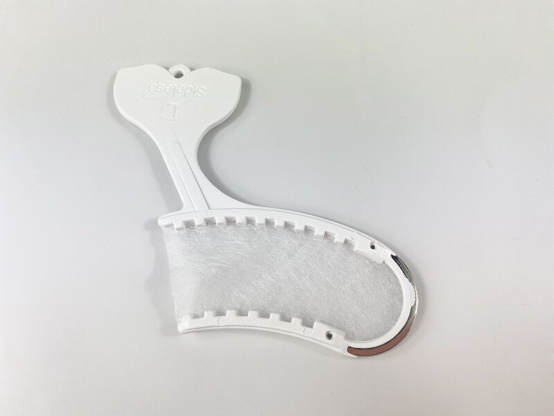 35 Dental Disposable Impression Bite Tray Sideless+ Free 48 Heavy BodyMixing Tip