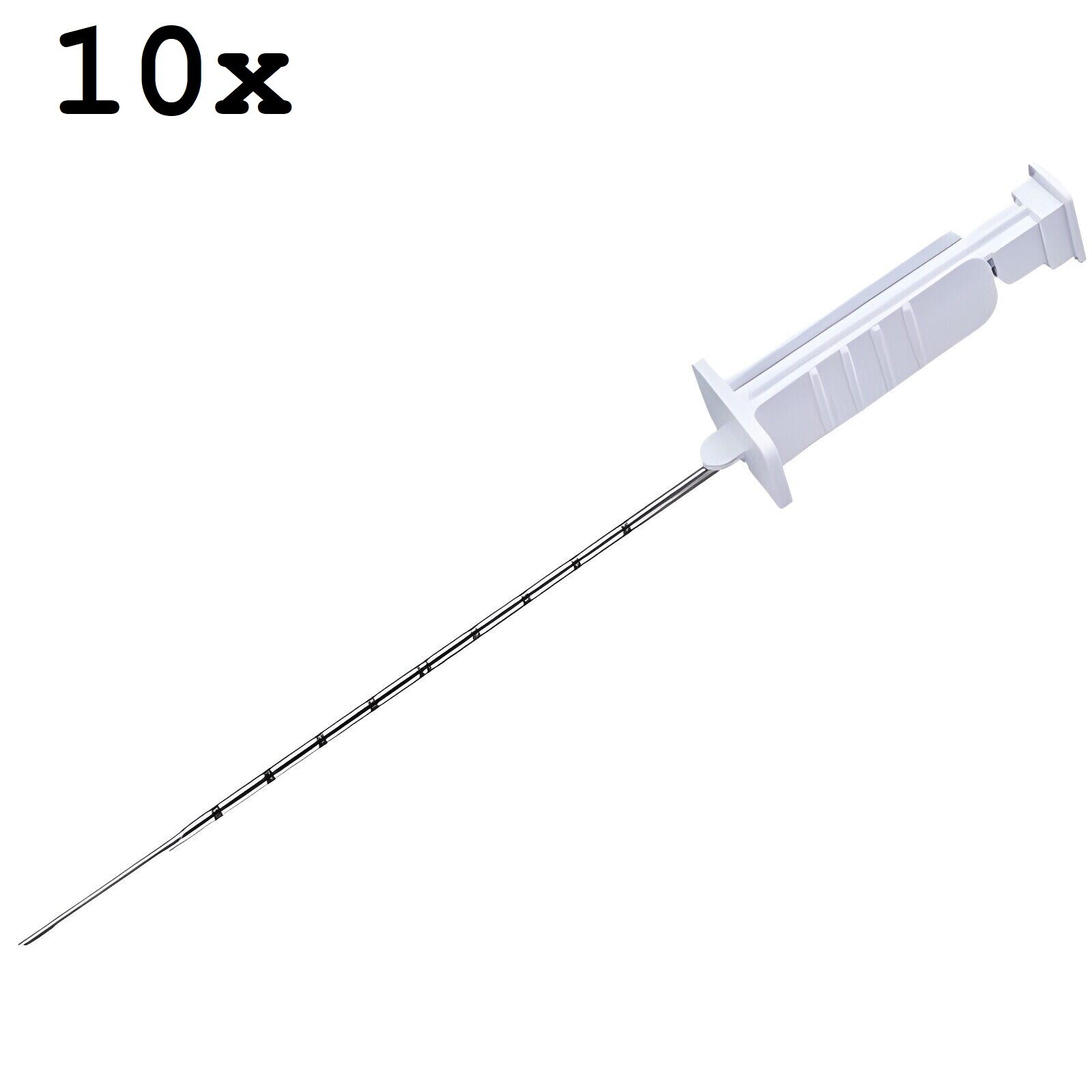 Manual Biopsy Needle 10Pc Lot(Choose Size – 14G, 16G, 18G and Length: 11cm/16cm)