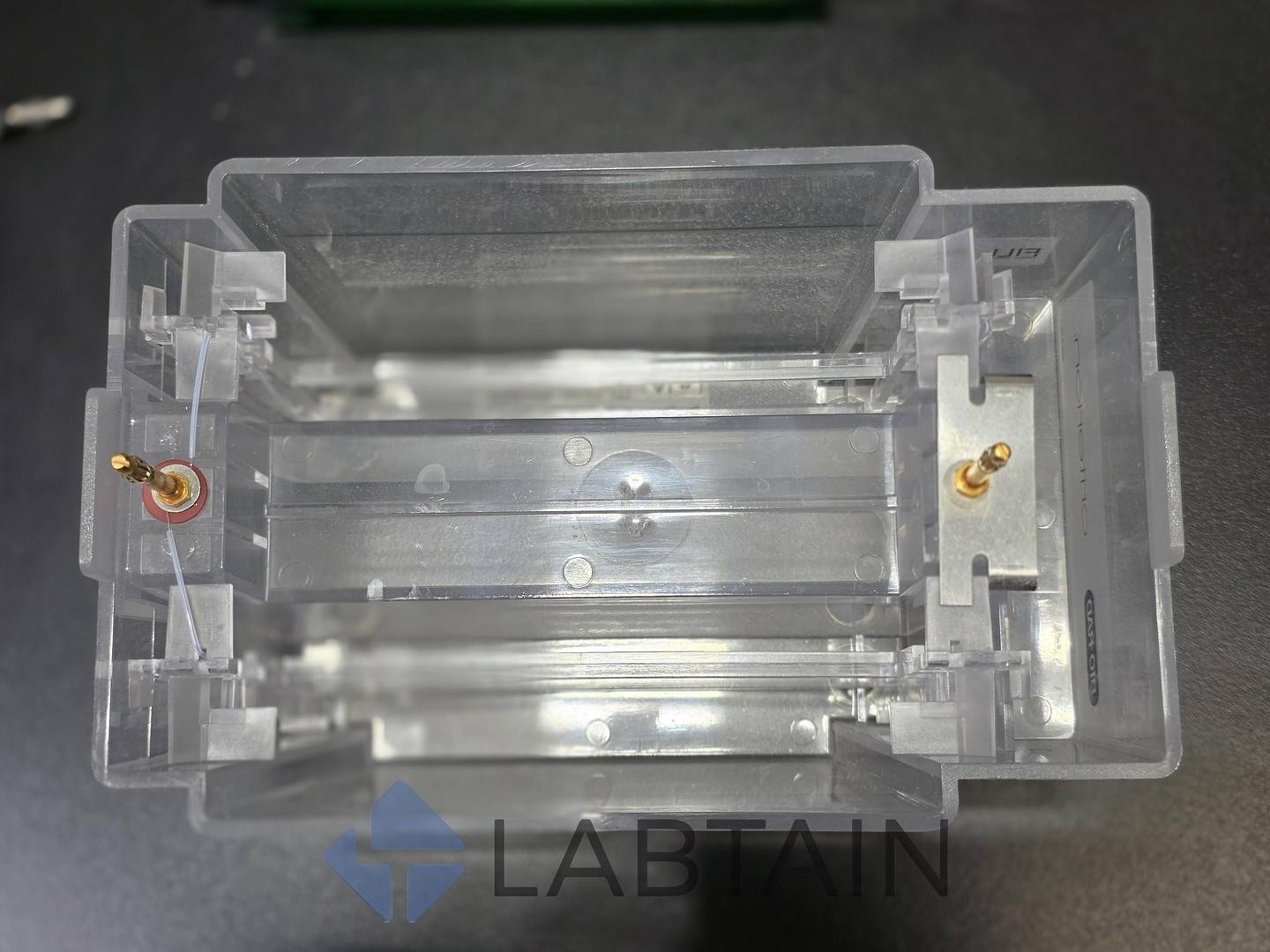 Bio-Rad Criterion Cell Midi Vertical Electrophoresis System Used