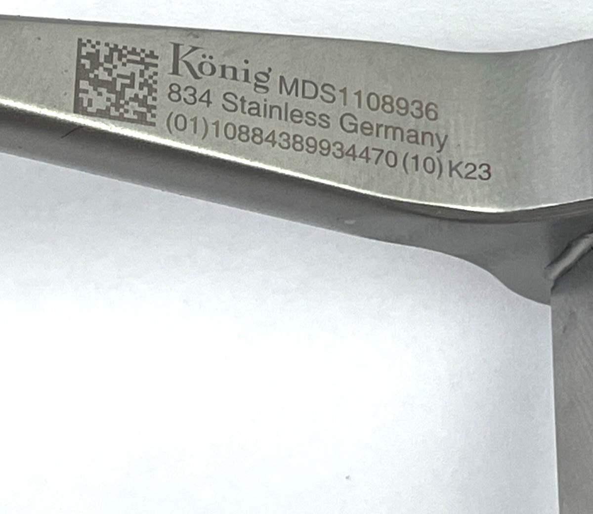 Konig MDS1108936 Cervical ACDF Distractor, Left, 100mm
