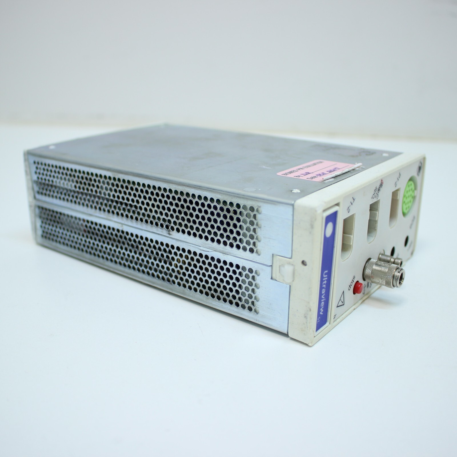 spacelabs 91496 ultraview module ECG SP02 Bp Sp02