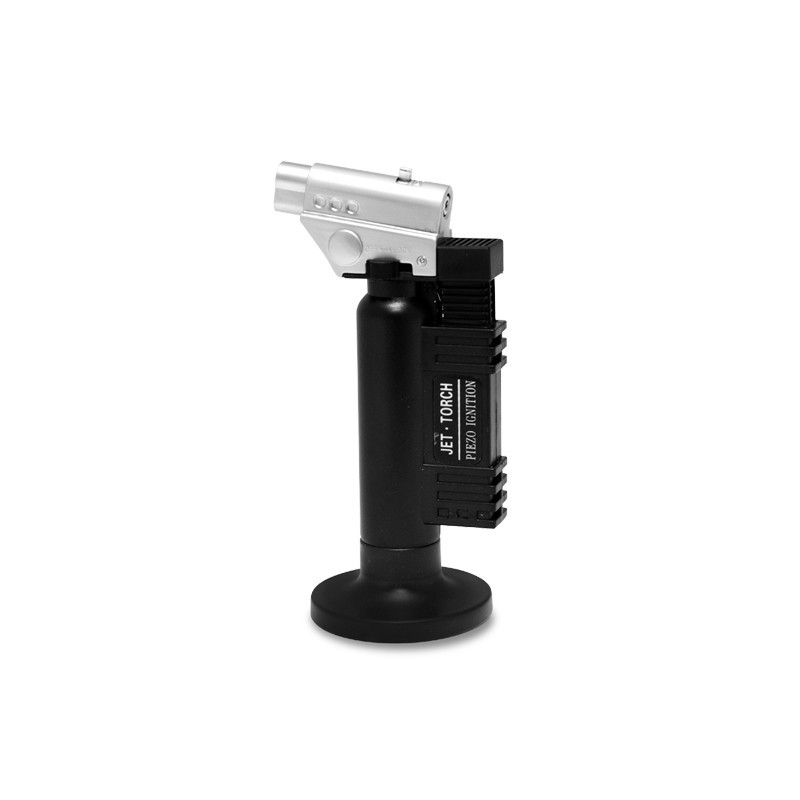 Torch This PRO-666ET Jet Torch – Dental Lab Precision Butane Torch (2500°F)