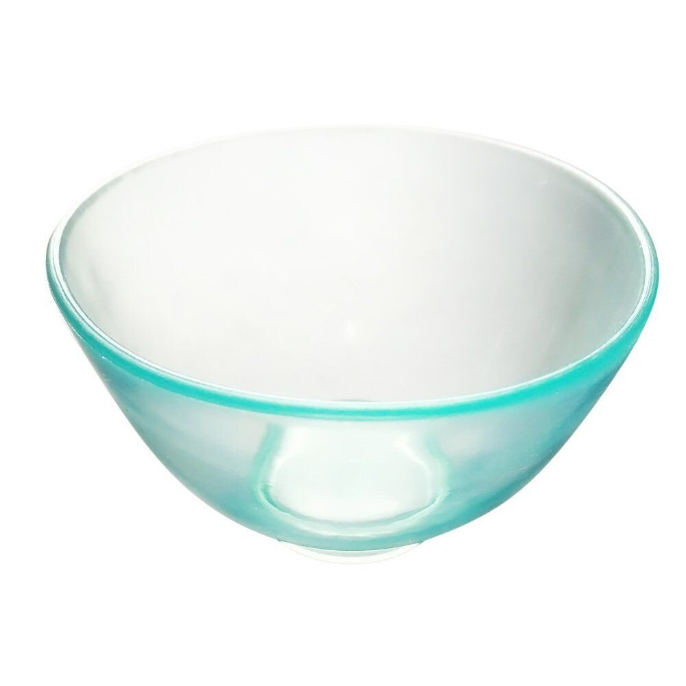 Dental Lab Hygienist Flexible Alginate Silicone Rubber Mixing Bowl Large