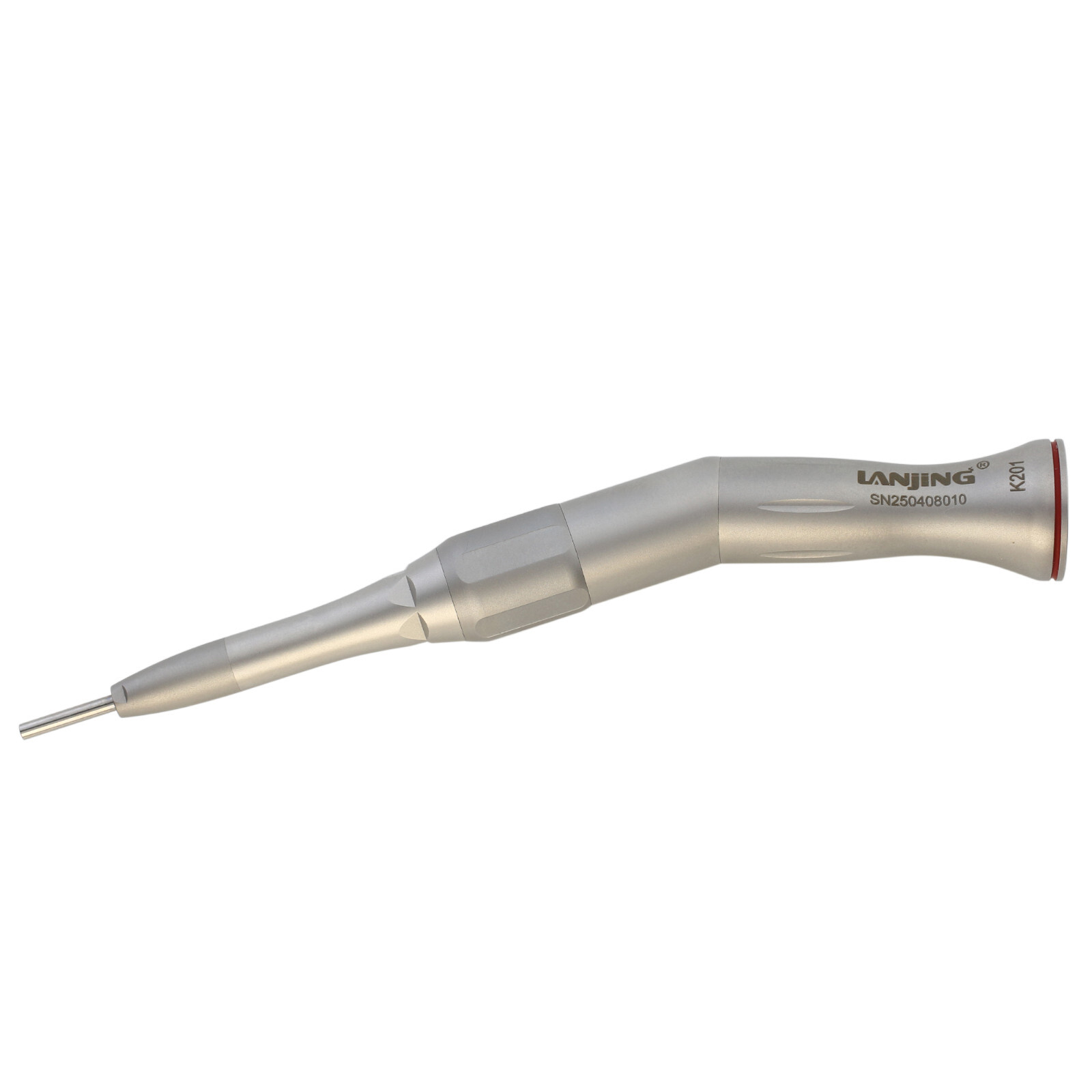 1:2 Surgical Handpiece 20 Degree Angle Attachment NSK SGA-E2S E-type ENT Neuro