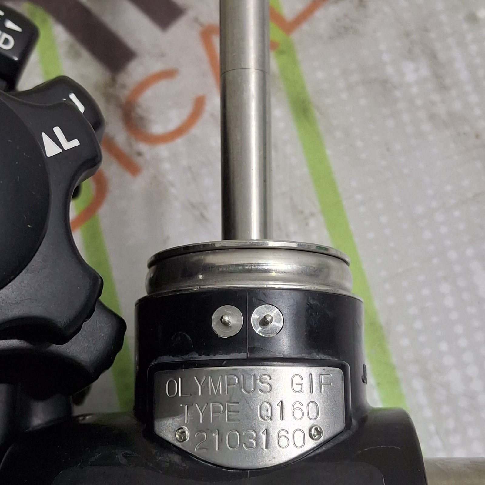 Olympus GIF-Q160 Video Gastroscope