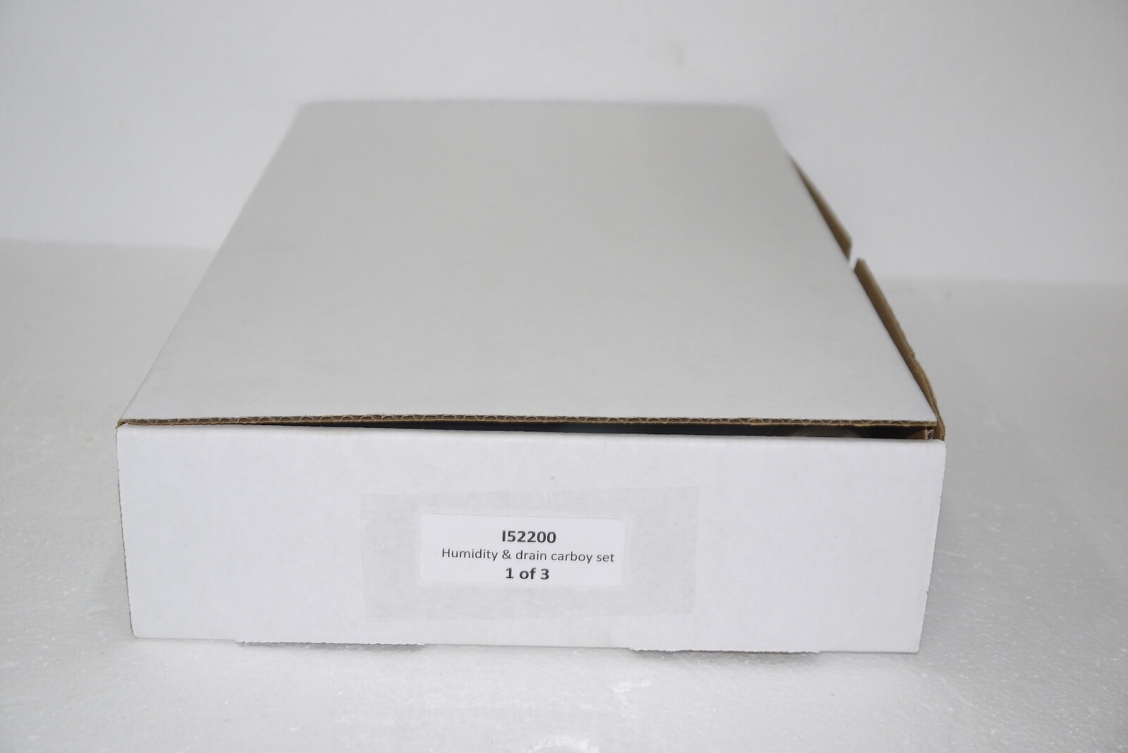 Infors HT I52200 Condensation Collection Humidity Drain Carboy Set 4L New