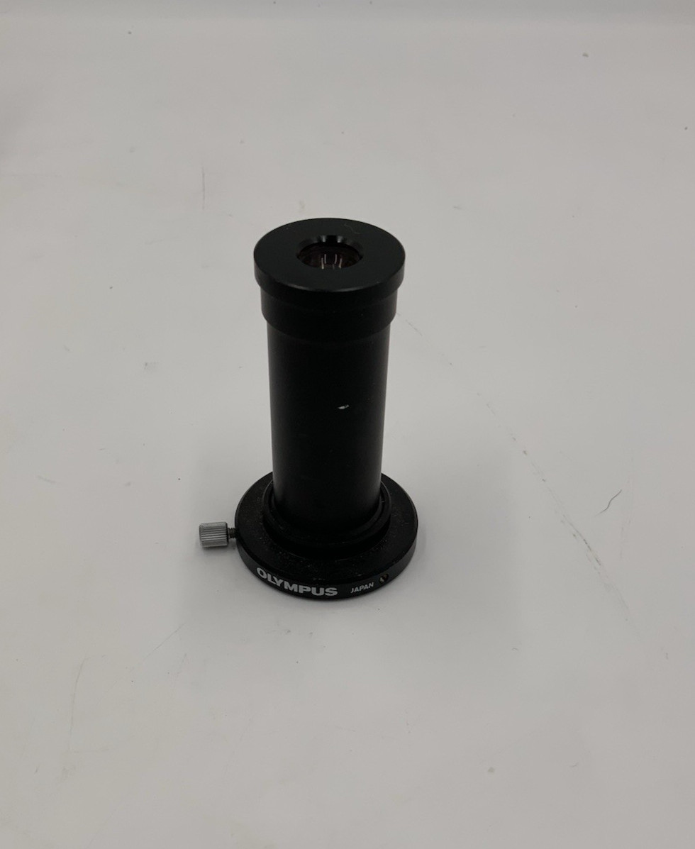 Olympus Japan FT-36 Microscope Photo Tube Adapter, Extension Ocular Sleeve