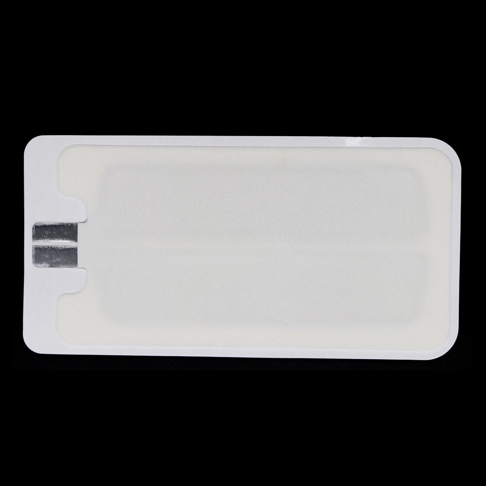2Pcs Electrosurgical Cautery Adult Split Plate Negative Grounding ESU Plate