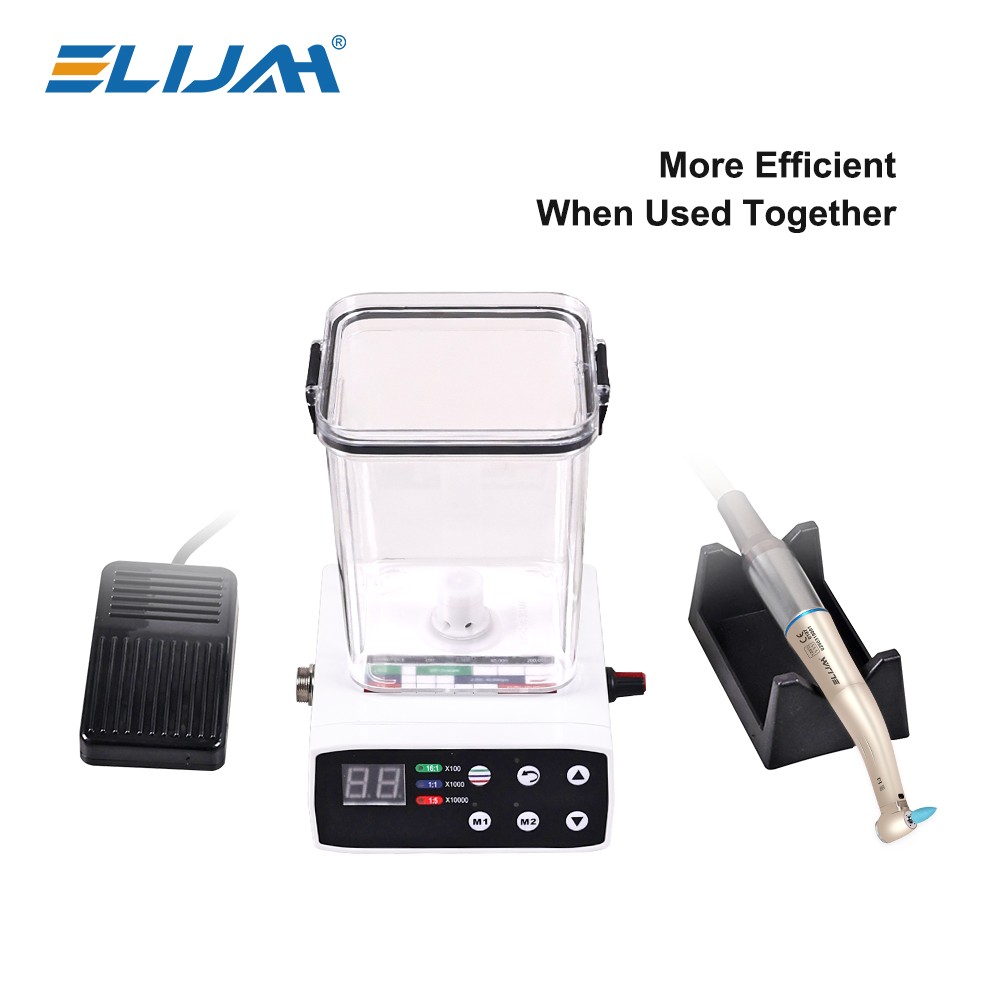 Dental LED Brushless Electric Micro Motor/1:1/1:5 Contra Angle Handpiece E-type