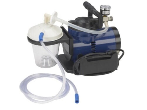 Suction Pump Portable Home Heavy Duty Aspirator Machine/ ASPIRATOR- VACUUM UNIT