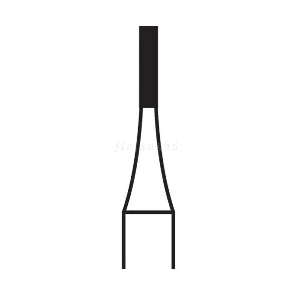 FG557 Carbide Burs FG 557 Friction Grip up to 100 Bur