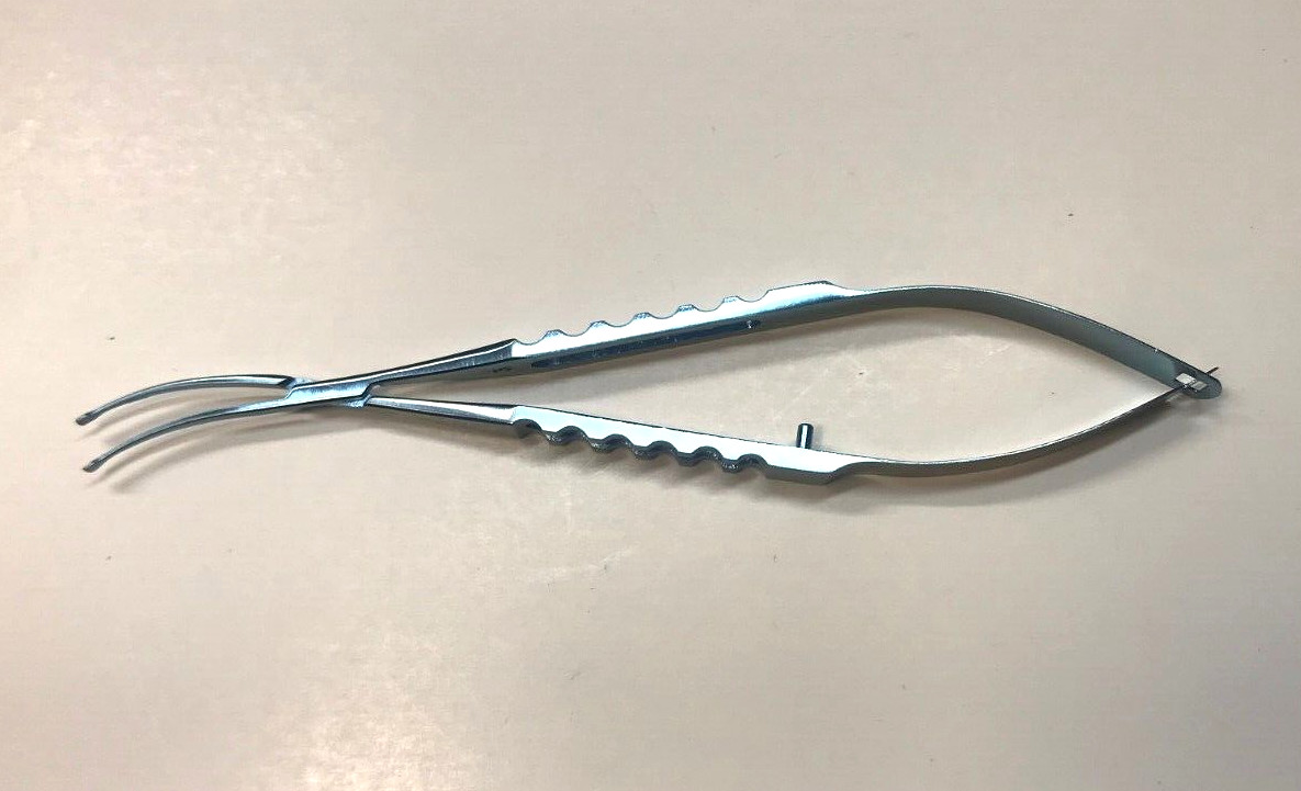 STORZ 2-700 Titanium Shepard IOL Insertion Forceps 4.25″