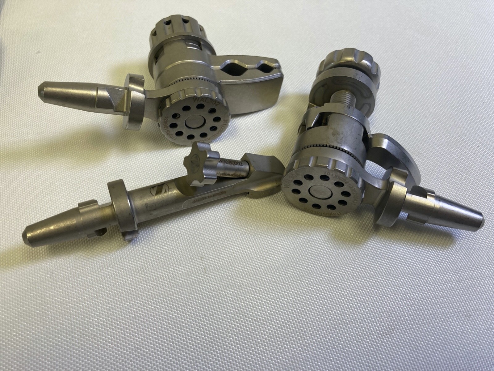 W. Lorenz Zimmer Biomet Surgical Assist Arm Multi Specialty Retractors & Clamps