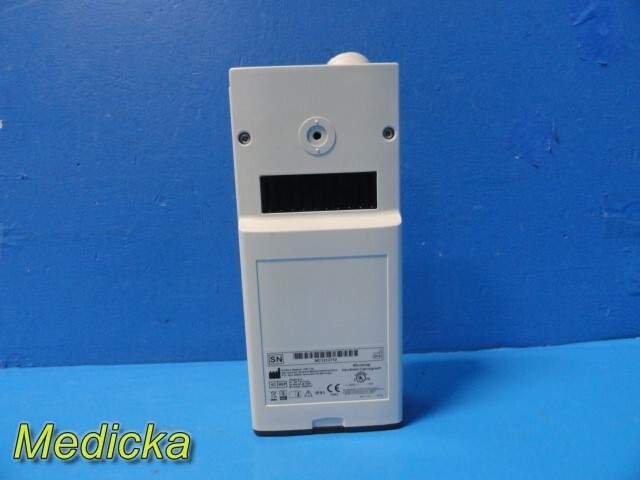 2014 Oridion Microcap etCO2 Capnograph W/ Battery, Mount & PSU Microstream~29753