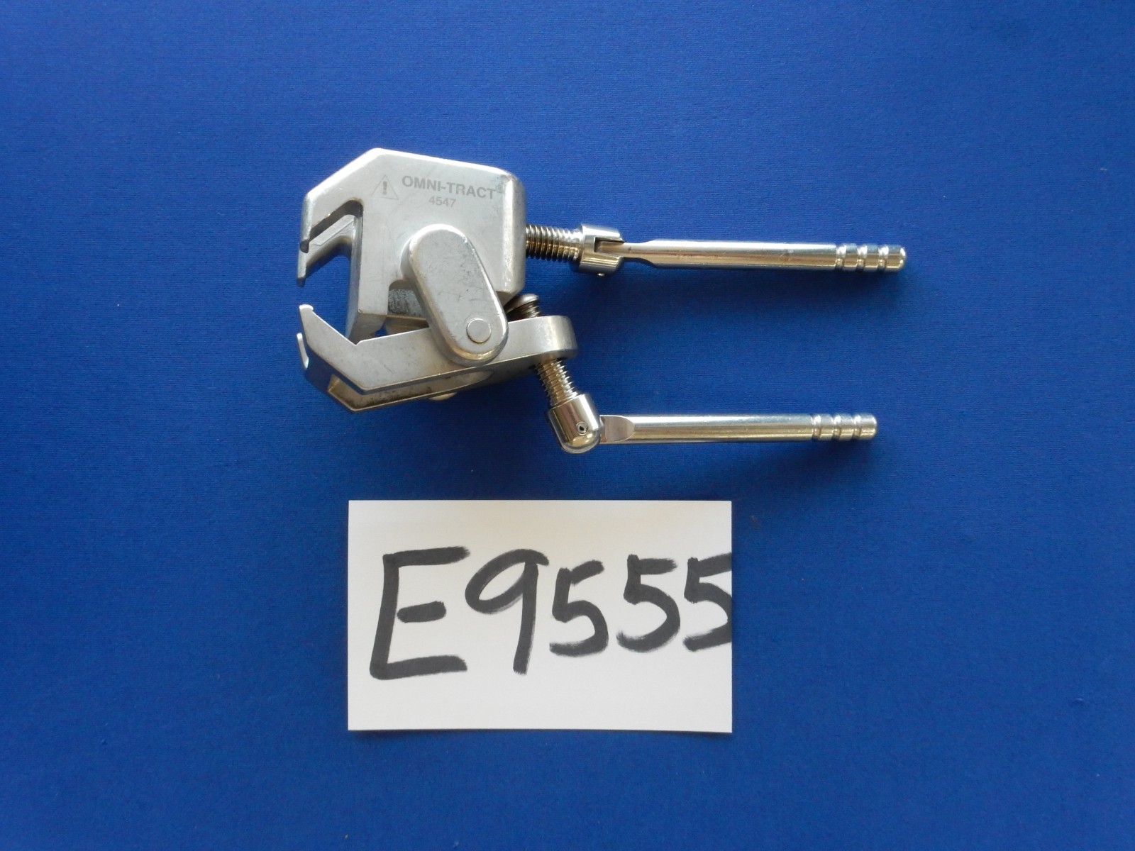 Omni-Tract 4547 Universal Rail Clamp