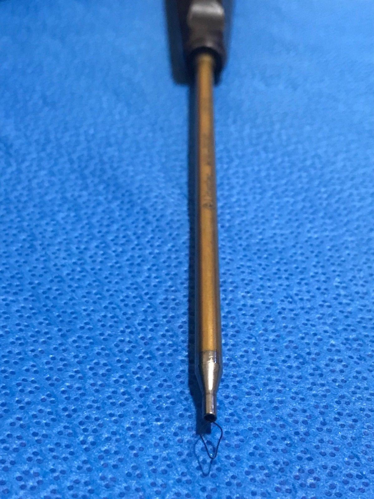 Linvatec C6110 Mini Revo Remover & C6113 Revo/Mini Revo Threader Orthopedic