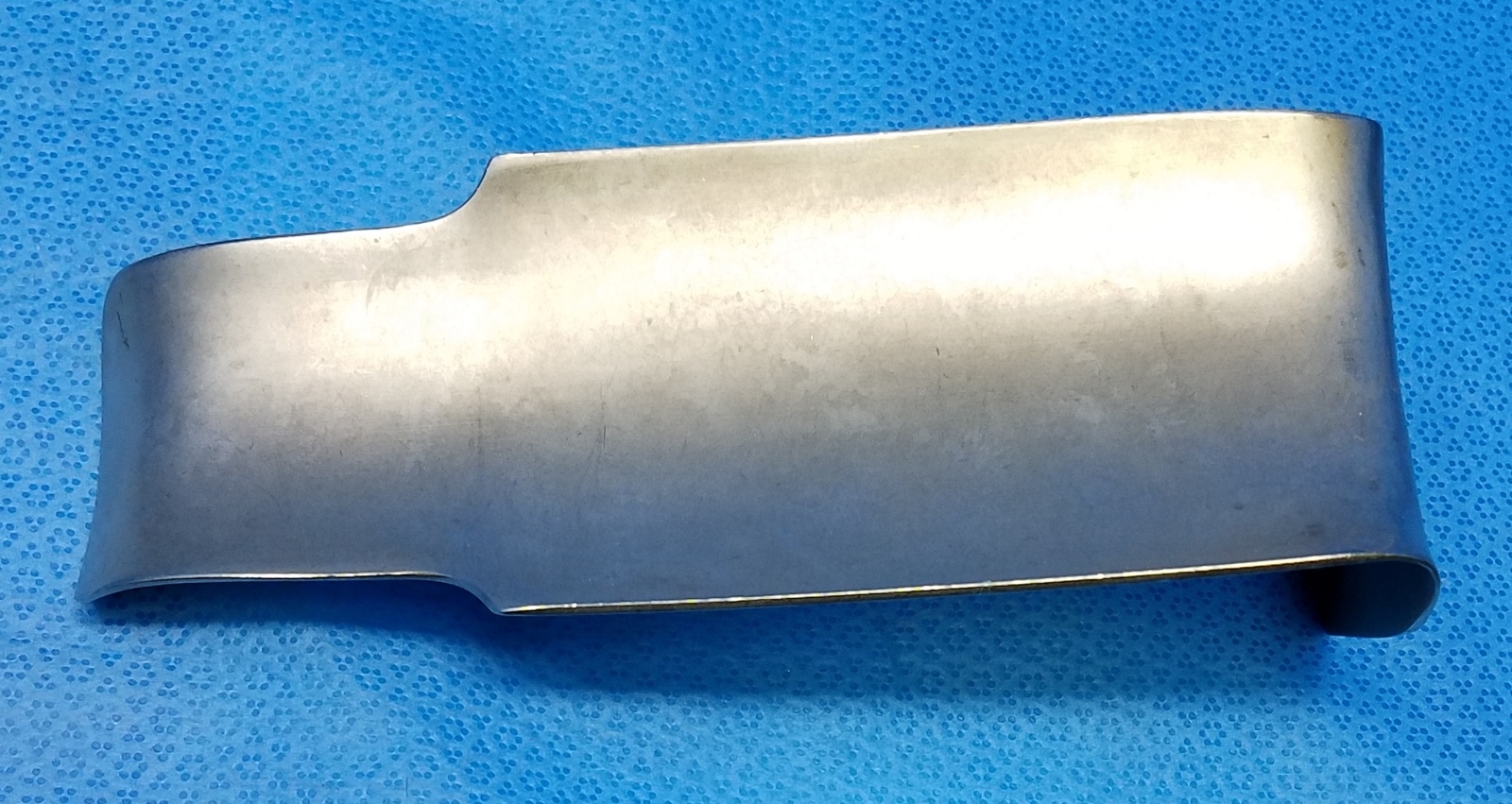 Thompson 45088 St. Marks Retractor Blade, Rotatable, w/ Lip, 2 1/2″ x 7″