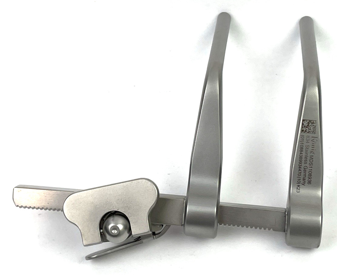 Konig MDS1108936 Cervical ACDF Distractor, Left, 100mm